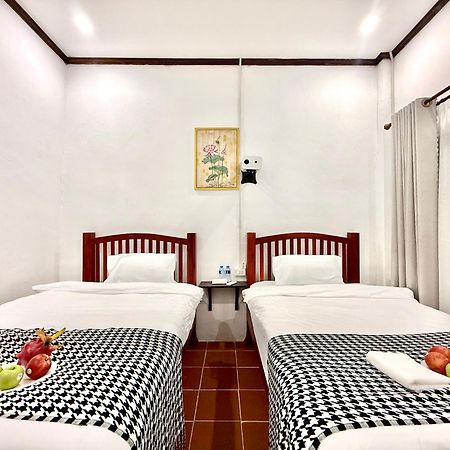 Xin Ya Duo Hotel Luang Prabang Bagian luar foto
