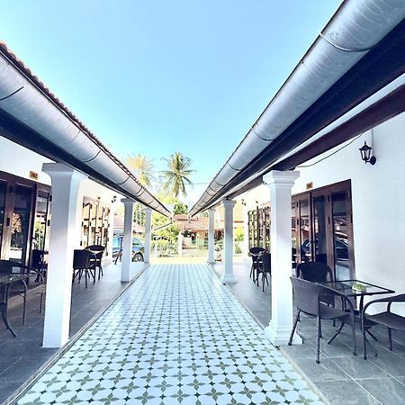Xin Ya Duo Hotel Luang Prabang Bagian luar foto