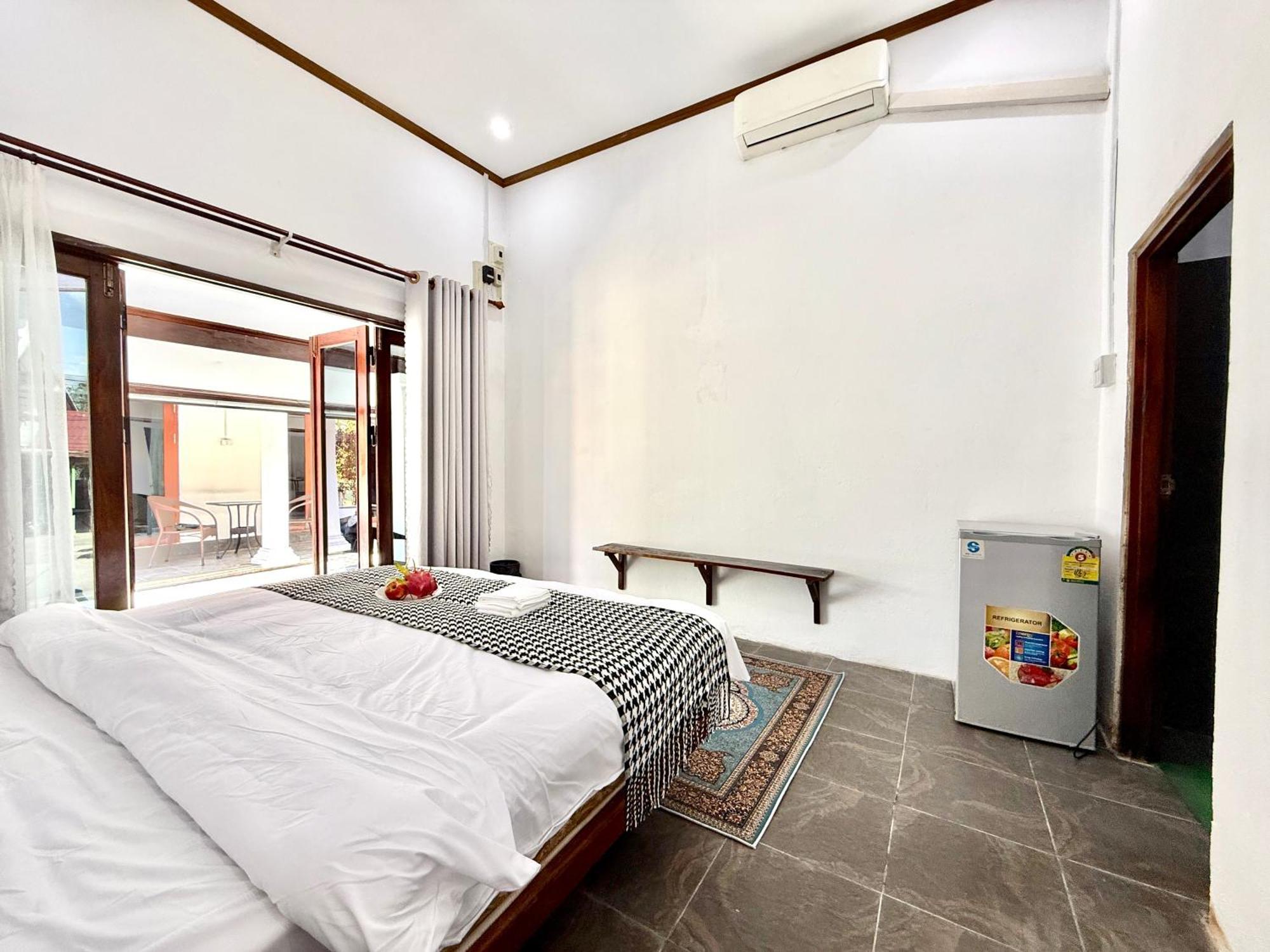 Xin Ya Duo Hotel Luang Prabang Bagian luar foto