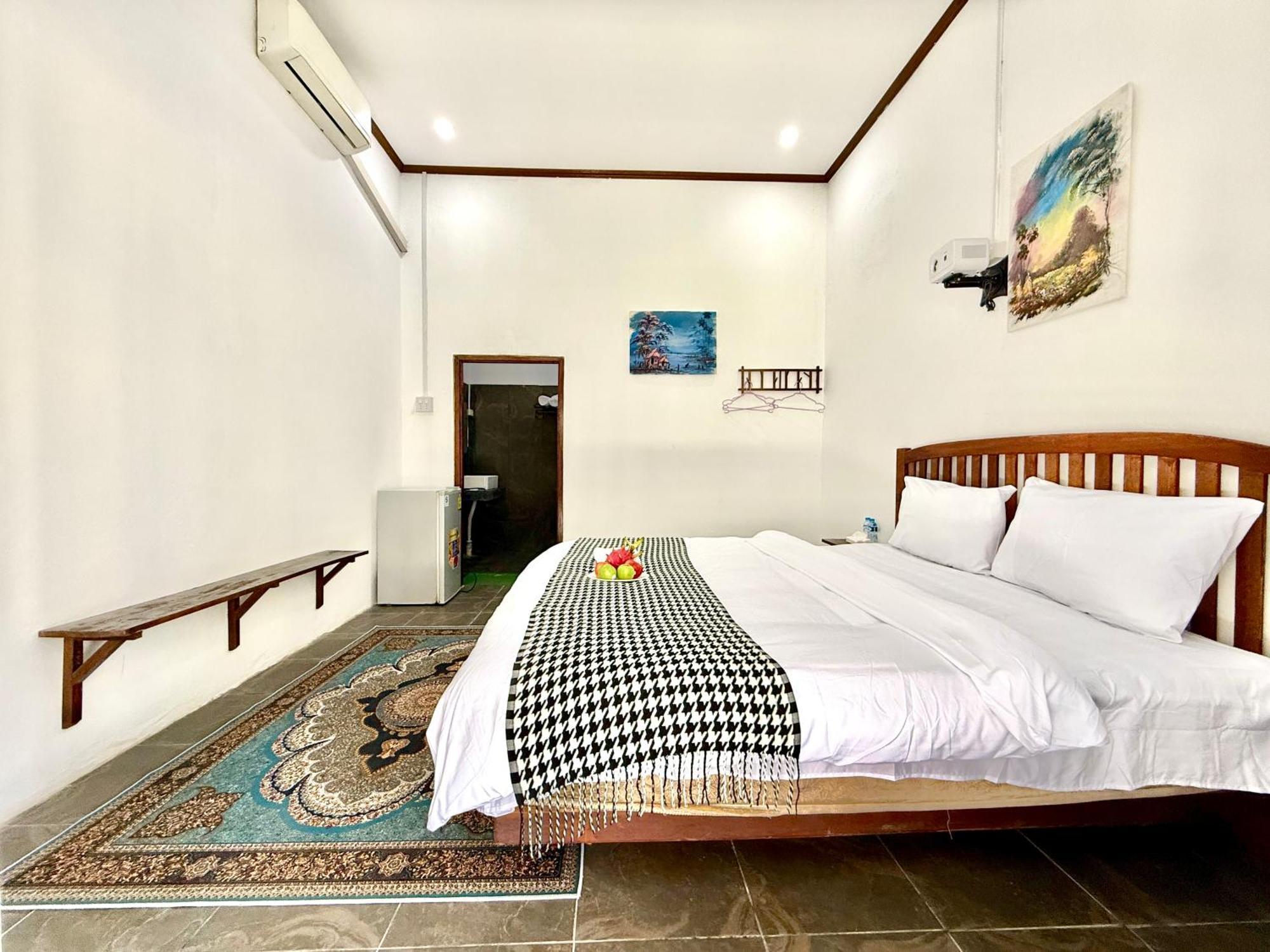 Xin Ya Duo Hotel Luang Prabang Bagian luar foto
