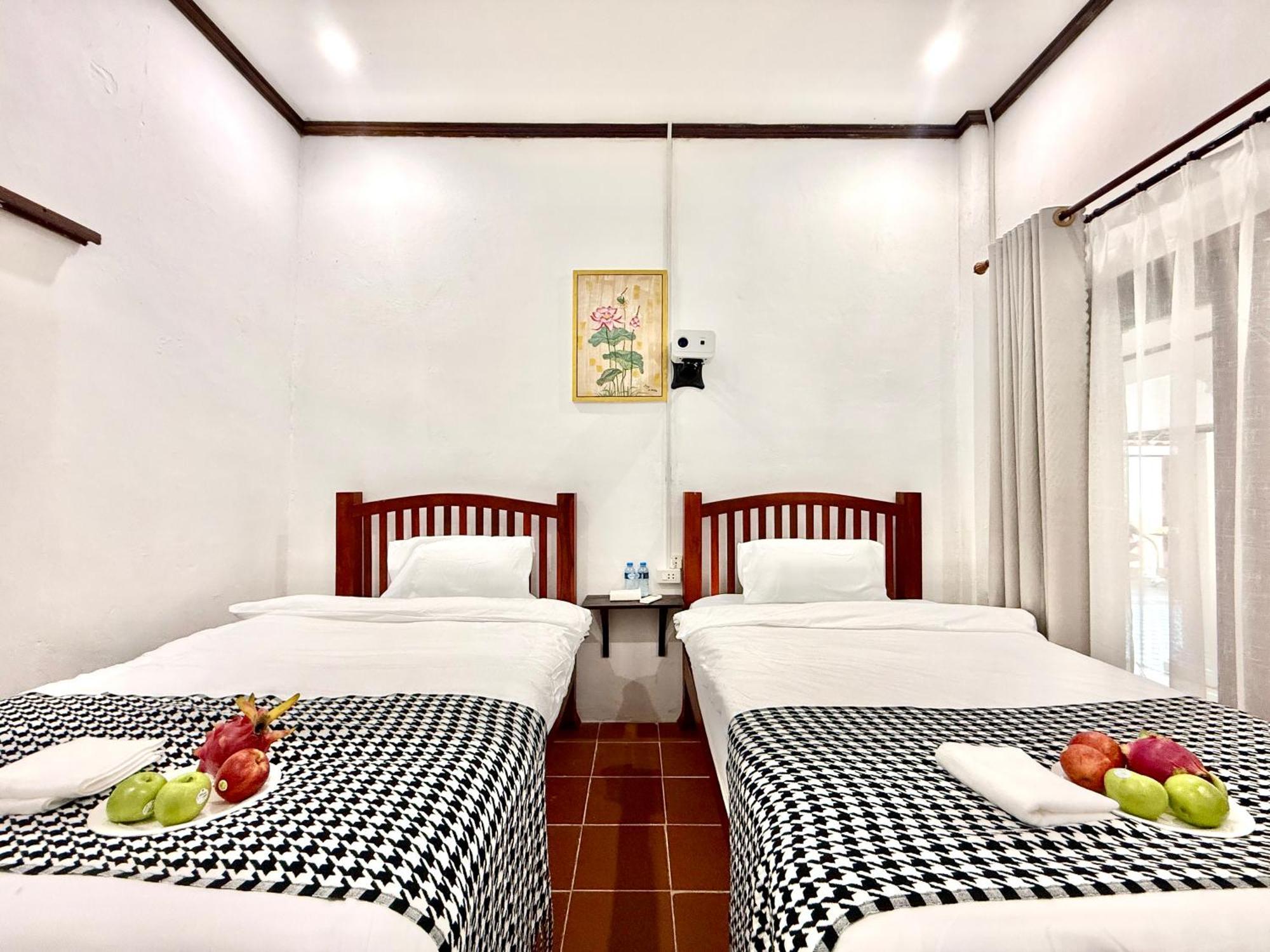 Xin Ya Duo Hotel Luang Prabang Bagian luar foto