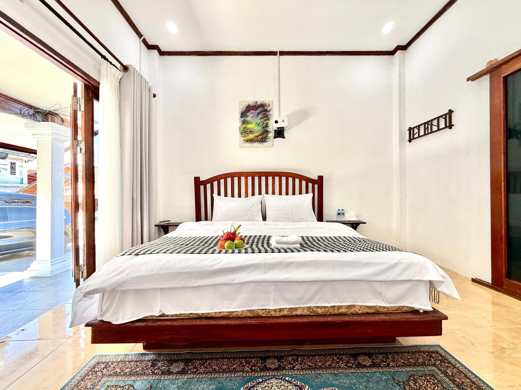 Xin Ya Duo Hotel Luang Prabang Bagian luar foto