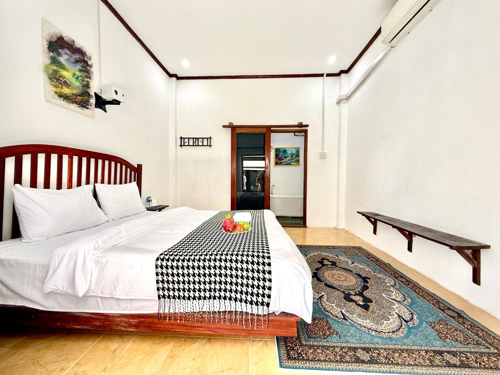 Xin Ya Duo Hotel Luang Prabang Bagian luar foto