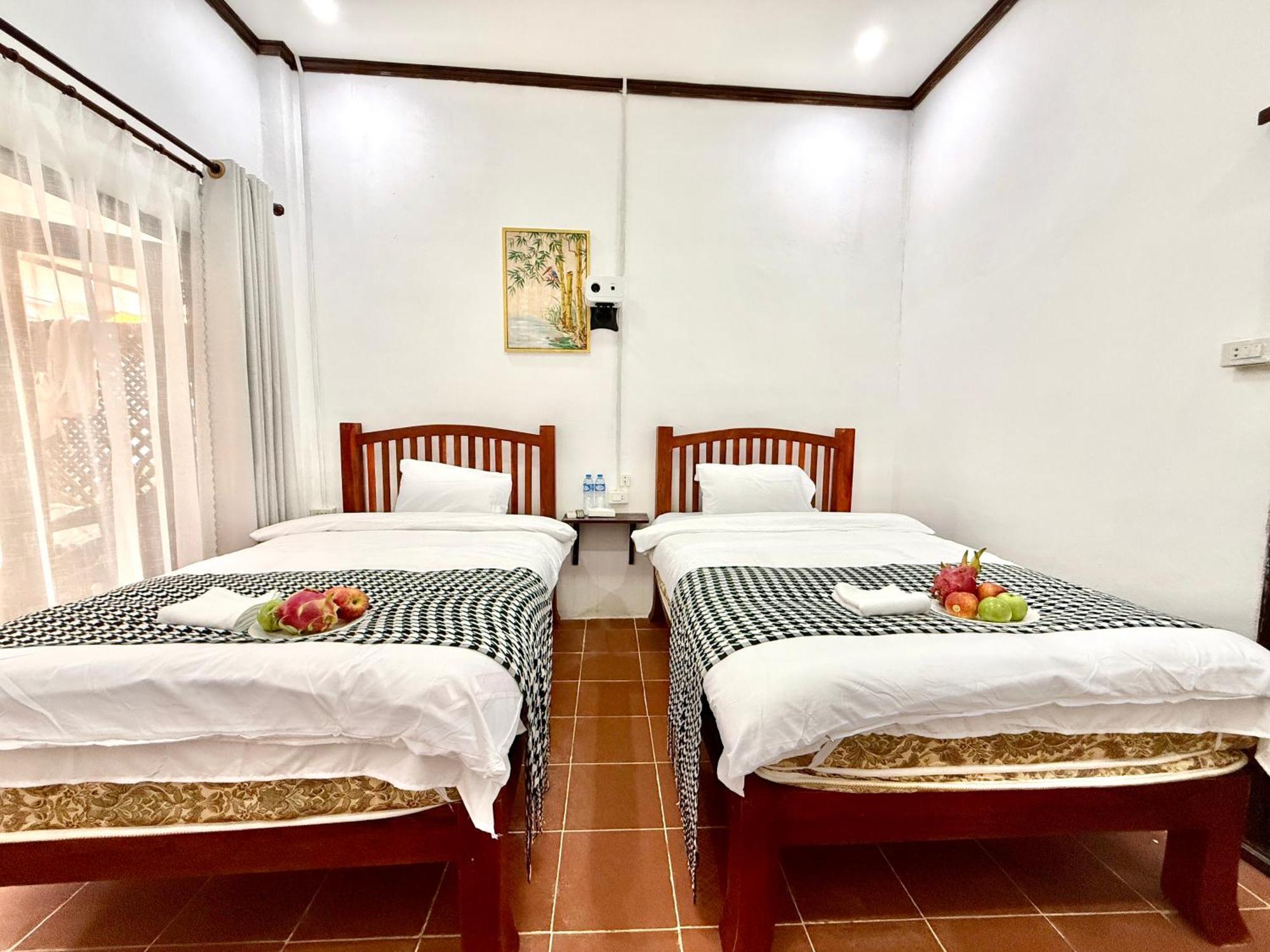 Xin Ya Duo Hotel Luang Prabang Bagian luar foto
