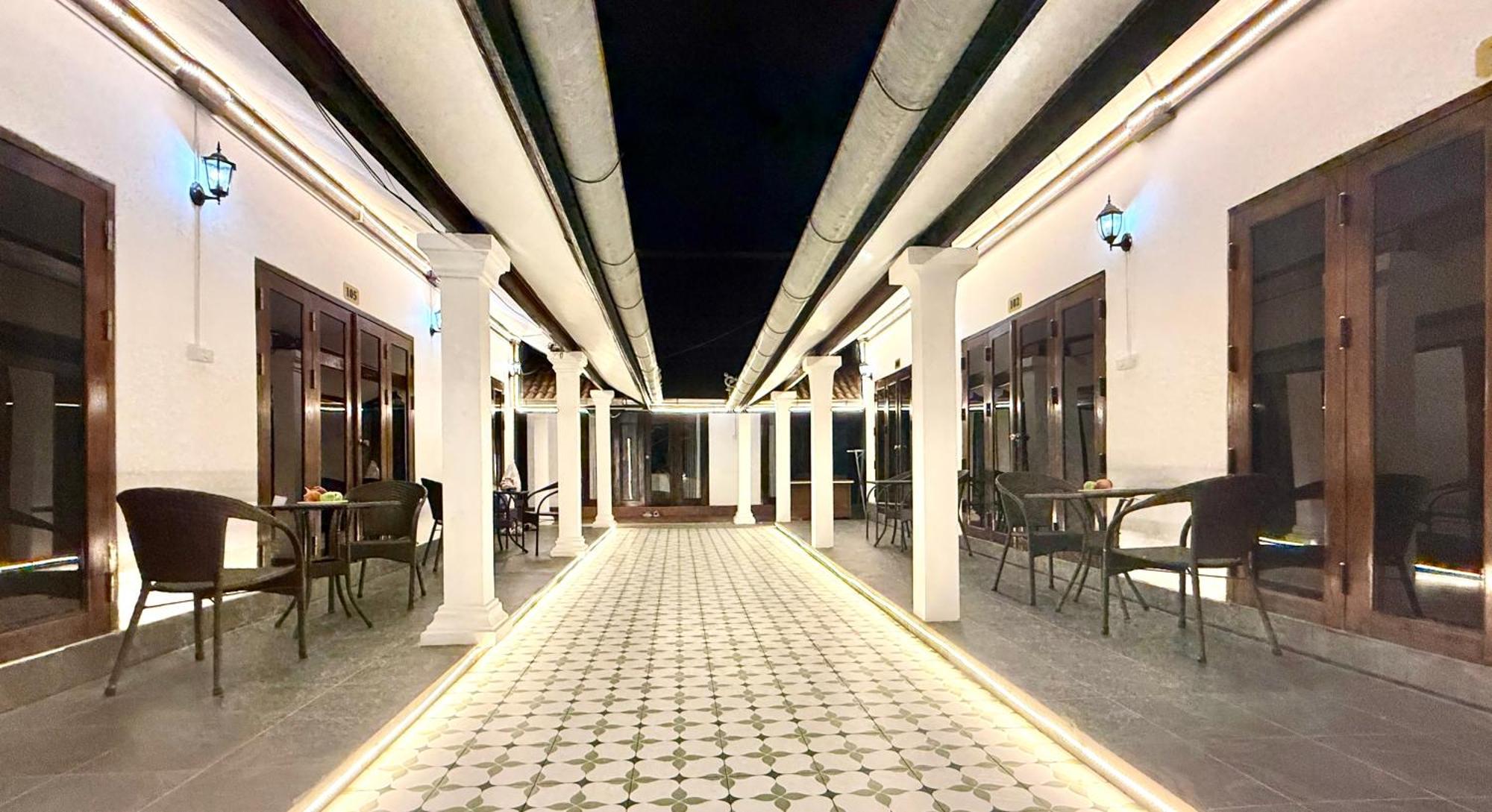 Xin Ya Duo Hotel Luang Prabang Bagian luar foto
