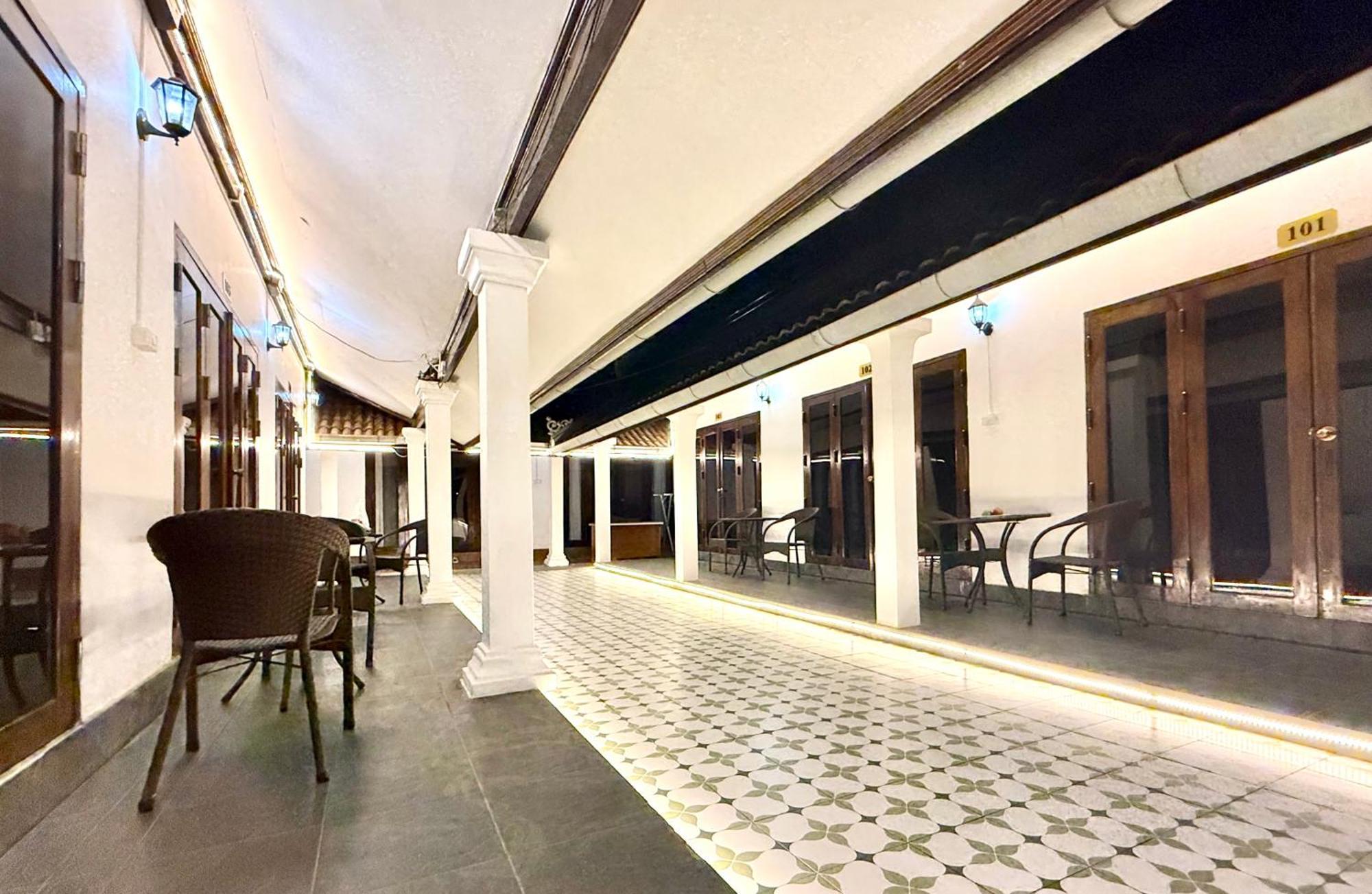 Xin Ya Duo Hotel Luang Prabang Bagian luar foto