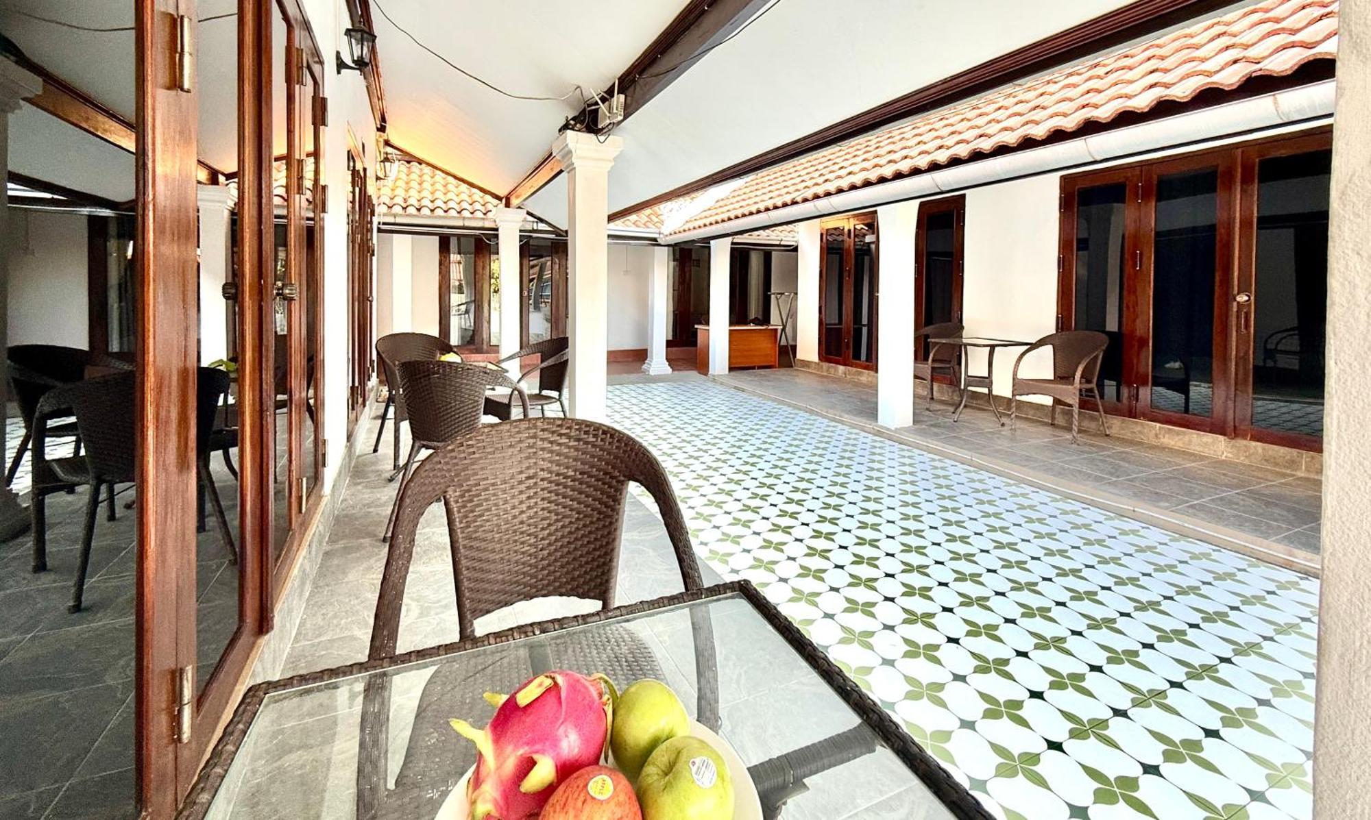Xin Ya Duo Hotel Luang Prabang Bagian luar foto