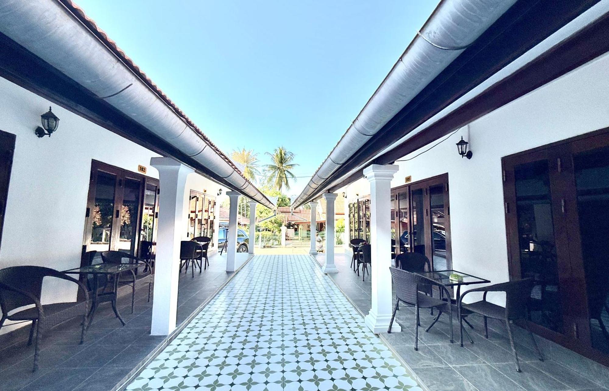 Xin Ya Duo Hotel Luang Prabang Bagian luar foto